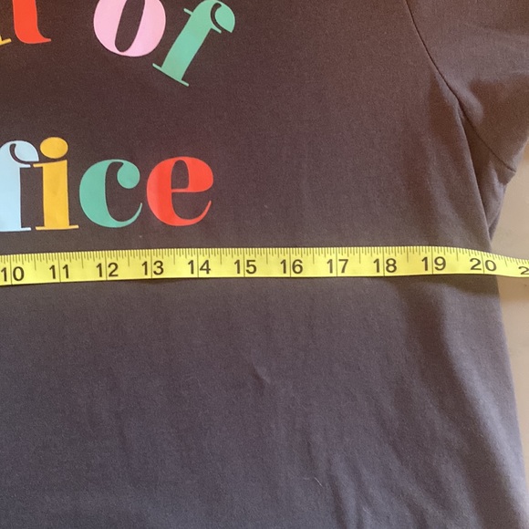 Out of Office T-shirt - Picture 3 of 4